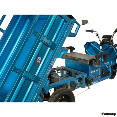 Грузовой электротрицикл Smart Balance Cargo Lite