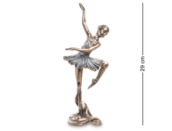 Модель № WS-407: Статуэтка "Балерина"