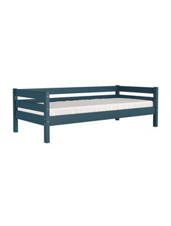 Кровать "Глория"  массив сапфир (Браво мебель)