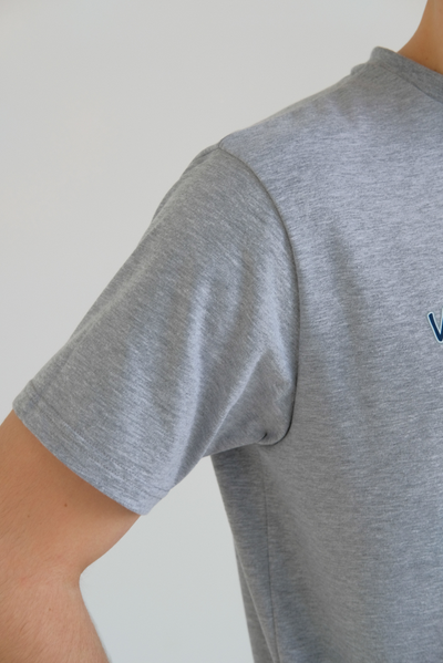 Тренировочный костюм Volleylife СЕРЫЙ МЕЛАНЖ (размер с 50 по 56)