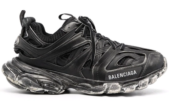 КРОССОВКИ BALENCIAGA TRIPLE черные