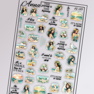 Слайдер-дизайн Весна-Лето VL-015