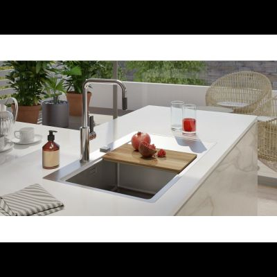 Мойка Alveus Pure 50 чаша справа