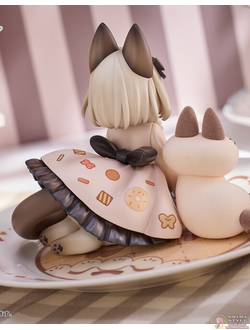 Фигурка Сиамский кот Азуки (Siamese Cat Azuki)