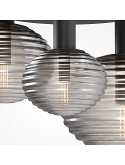 Потолочный светильник Reels, MOD268CL-03B