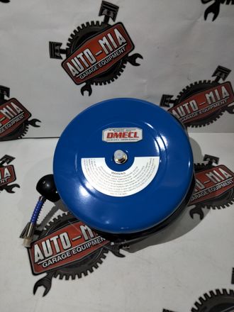 Катушка со шлангом для воздуха 10 метров D1200203.010