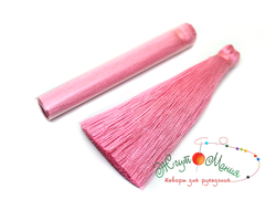 КИСТЬ ШЕЛКОВАЯ - 7см - 2025