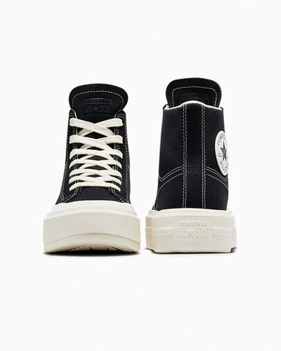 Converse Chuck Taylor All Star Cruise черные высокие кеды