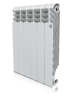 Алюминиевый радиатор Royal Thermo Revolution 500/80/8 (1448 Вт)