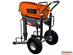 ASPRO 7200 окрасочный аппарат