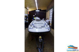 Транспортировочный тент на лодку Кайман 31s