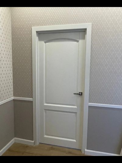 ОКА (Беларусь) МАССИВ ОЛЬХИ/ ФОБОРГ/ ЭМАЛЬ БЕЛАЯ/ ПОЛОТНО ГЛУХОЕ