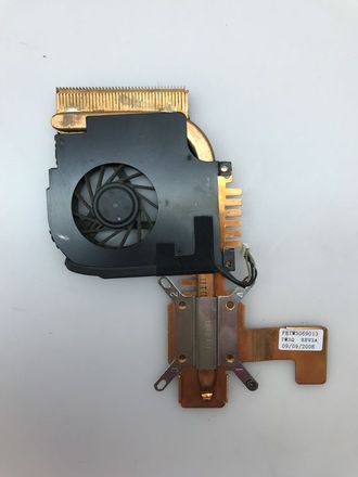 Кулер для ноутбука Benq R55 + радиатор (комиссионный товар)