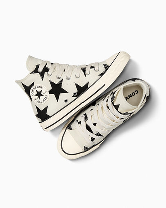 Кеды Converse Chuck Taylor All Star Large Stars