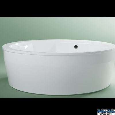 Astra-Form ванна Аврора 186/186 см белая