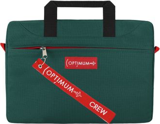 Сумка для ноутбука 14 дюймов Optimum Ultra 14" RL, зеленая