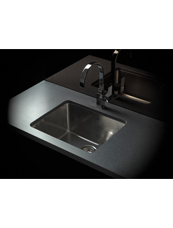 Мойка Reginox Kansas L 40x40 matt