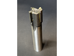 Фреза по металлу 25х20х100 мм Z=4 ВК8