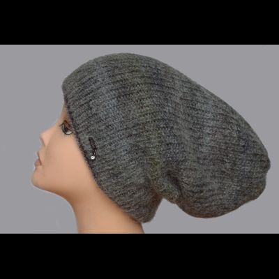 шапка бини вязаная Италия Визио 6186  фото итальянских шапок и головных уборов италии vizio