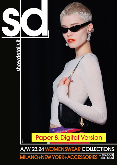 Showdetails Womenswear Collections Milano New York Accessories Issue 36 Autumn-Winter 2024