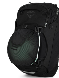 Рюкзак Osprey Metron 24L Black