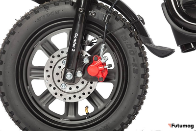 Электровелосипед Gelbert Condor 2