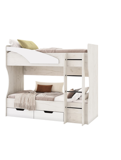 Кровать 2-х ярусная Антилия VNK