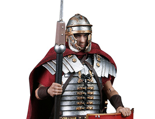 Римский легионер - КОЛЛЕКЦИОННАЯ ФИГУРКА 1/12 ROMAN - HEAVY INFANTRY ...
