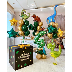 Набор "Мир динозавров"