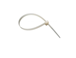 Хомут нейлоновый ВИХРЬ 4,8*250 Б