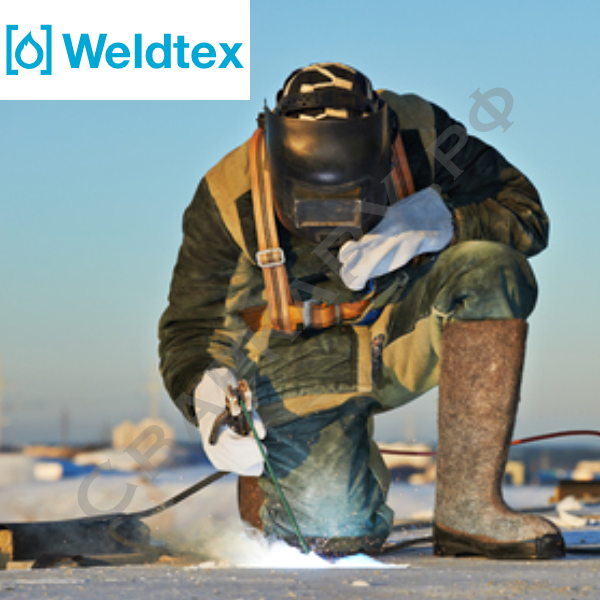 Коврик сварщика защитный Weldtex SiO2 +1100°С