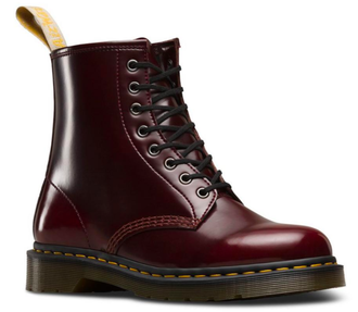 Vegan 1460 cherry clearance red