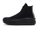 Кеды Converse Chuck Taylor All Star Move High Top черные