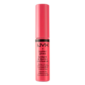 Масляный блеск для губ NYX Butter Lip Gloss 18 Кекс