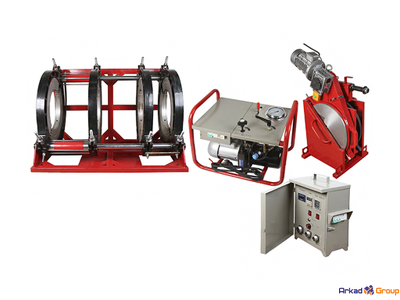 Аппарат для сварки пластиковых труб Voll V-Weld G800