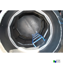 Кессон для скважины H-1360