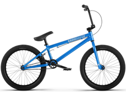 Продажа BMX велосипедов Radio Dice 20 (Blue) в Иркутске
