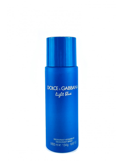 ДЕЗОДОРАНТ DOLCE & GABBANA LIGHT BLUE POUR FEMME