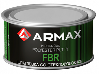 Шпатлевка ARMAX 2K стекло FIBERGLASS PUTTY (1,8)