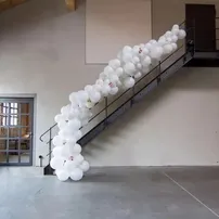 Разнокалиберная гирлянда №2