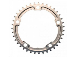 Звезда передняя Shimano Tiagra для FC-4500, 39T, 5 отверстий, серебр., арт. Y1H639000