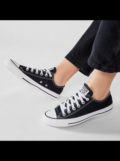 Кеды Converse All Star Classic черные низкие