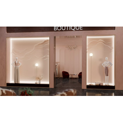 Панно гипсовое EFIRIUM артикул SPN23