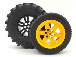 Диски БОЛЬШИЕ (56 мм) и резина к ним (68-108 мм)