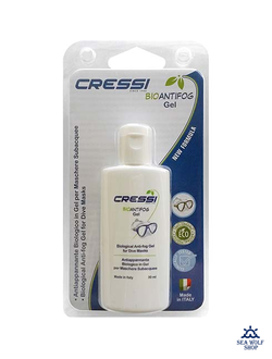 Антифог гель CRESSI, 30ml