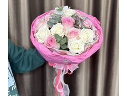 Букет "Поцелуй принцессы"