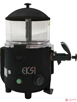 Аппарат для горячего шоколада EKSI Hot Chocolate-10L black