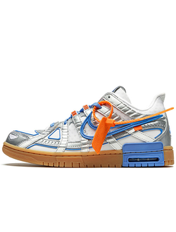 Nike Air Rubber Dunk Off-White Unc