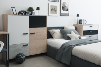 Либерти Шкаф-тумба ШТ