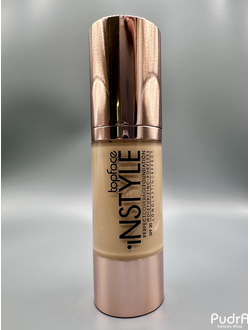 Topface Тональный крем матирующий Instyle Perfect Coverage Foundation SPF20 PT463, тон 007